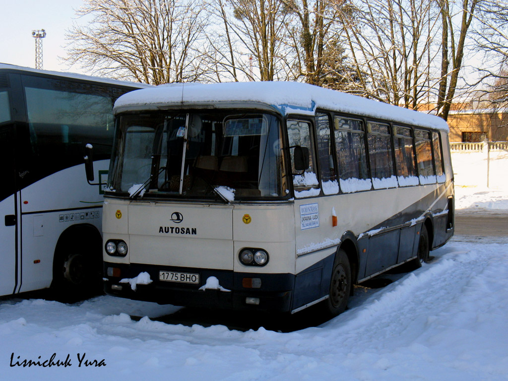 Волынская область, Autosan H9-21 № 1775 ВНО