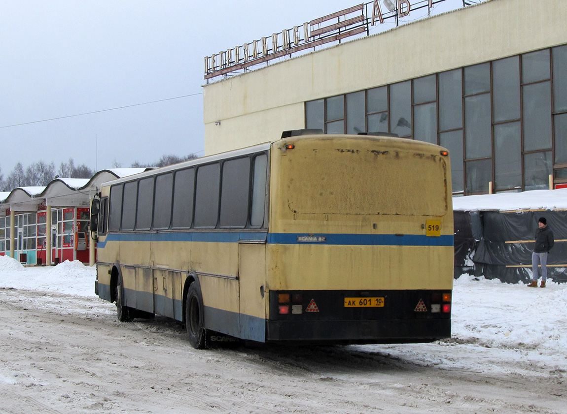 Карелия, Wiima M303 № АК 601 10