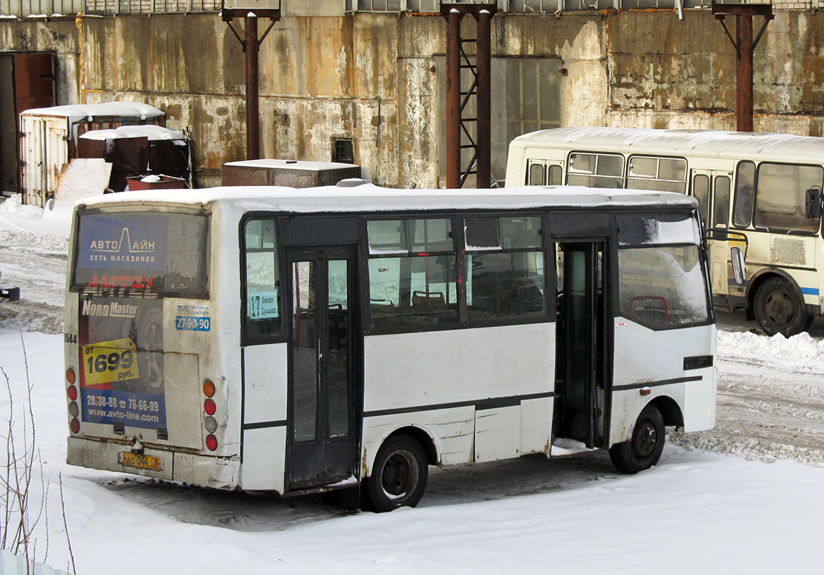 Карелия, Otoyol M29 City II № 1544