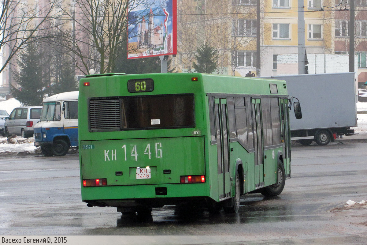 Minsk, MAZ-103.060 Nr. 013171