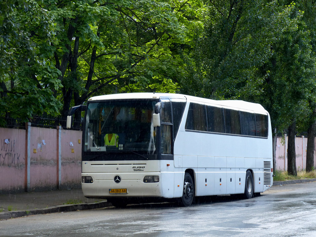 Киев, Mercedes-Benz O350-15RHD Tourismo № AA 0845 AA