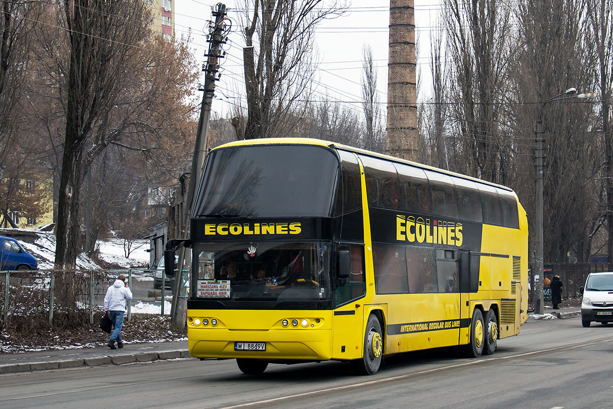 Польша, Neoplan N122/3L Skyliner № 223