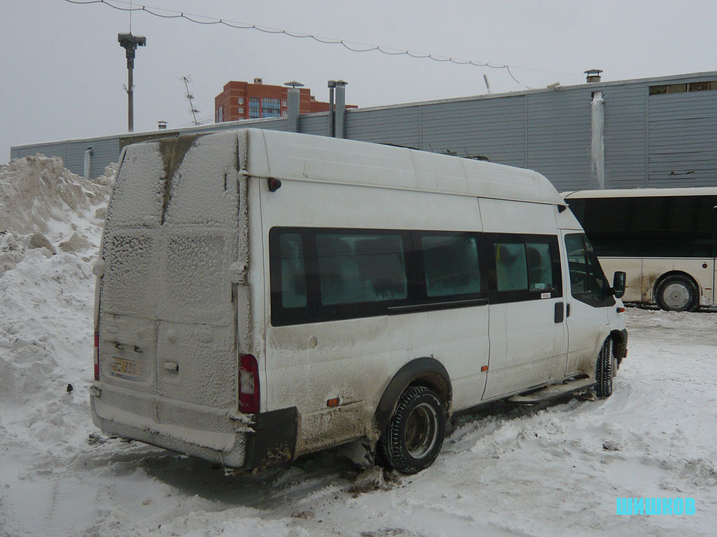 Самарская область, Нижегородец-222700  (Ford Transit) № ЕЕ 338 63