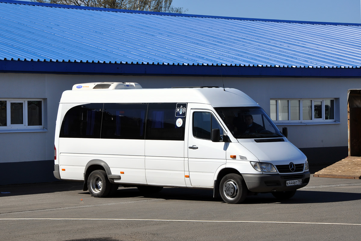 Московская область, 904.663 (Mercedes-Benz Sprinter 413CDI) № 1041