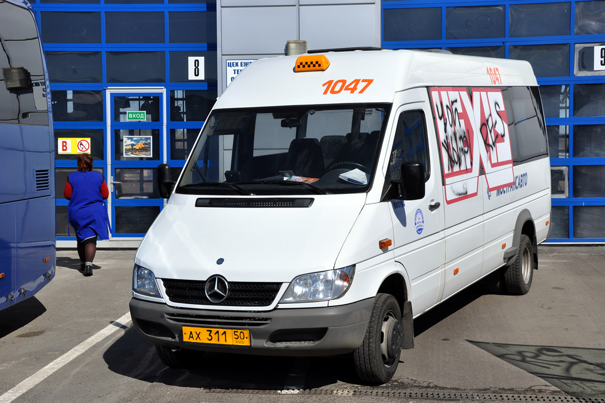 Московская область, 904.663 (Mercedes-Benz Sprinter 413CDI) № 1047