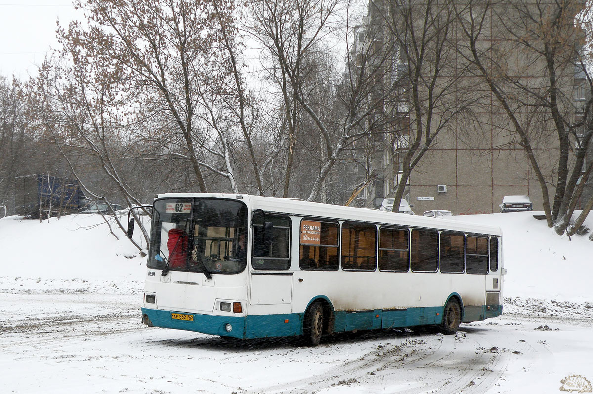 Nizhegorodskaya region, LiAZ-5256.26 № 30559