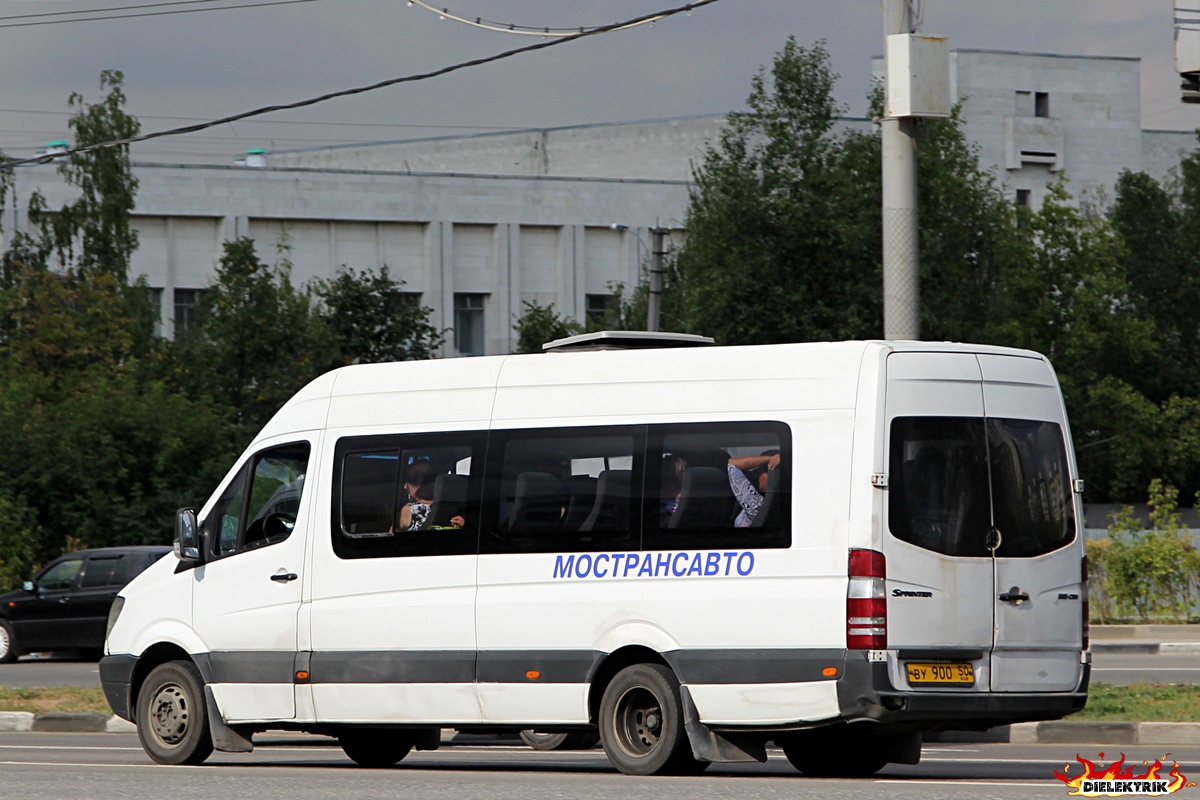 Московская область, Самотлор-НН-323911 (MB Sprinter 515CDI) № 0428