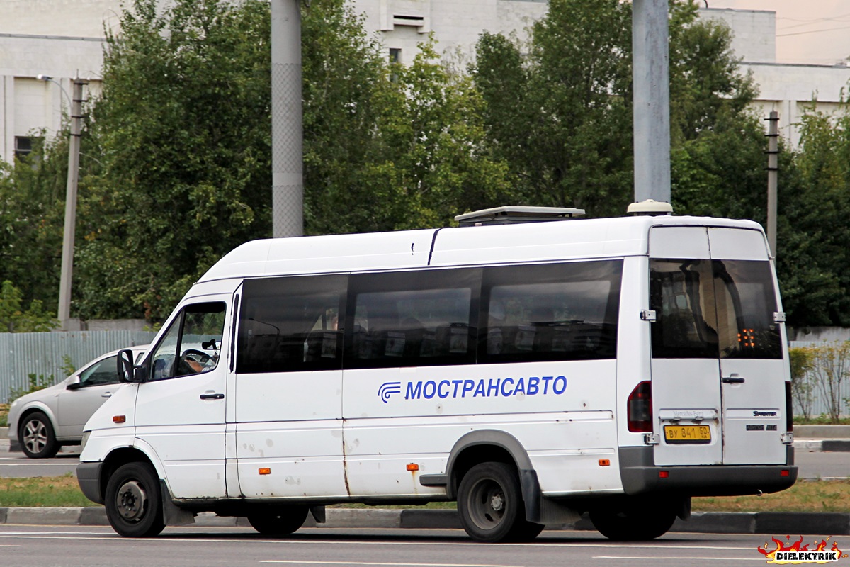 Московская область, Самотлор-НН-323760 (MB Sprinter 413CDI) № 0341