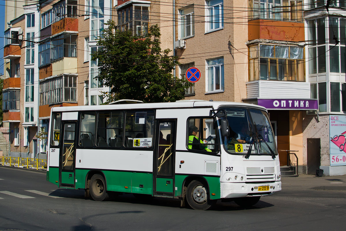 Пензенская область, ПАЗ-320402-03 № 297