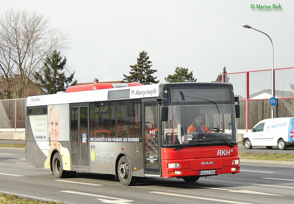 Гессен, Göppel (MAN A76 NM243) № KS-LC 564