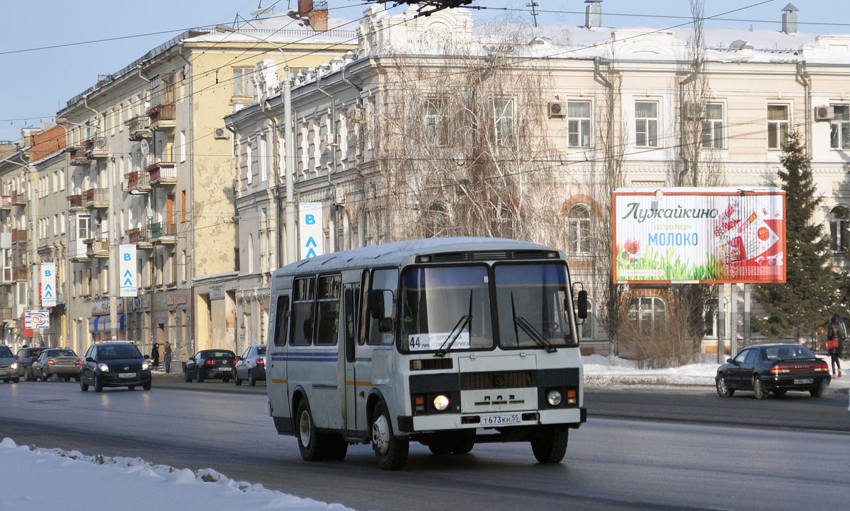 Омская область, ПАЗ-32053 № 728