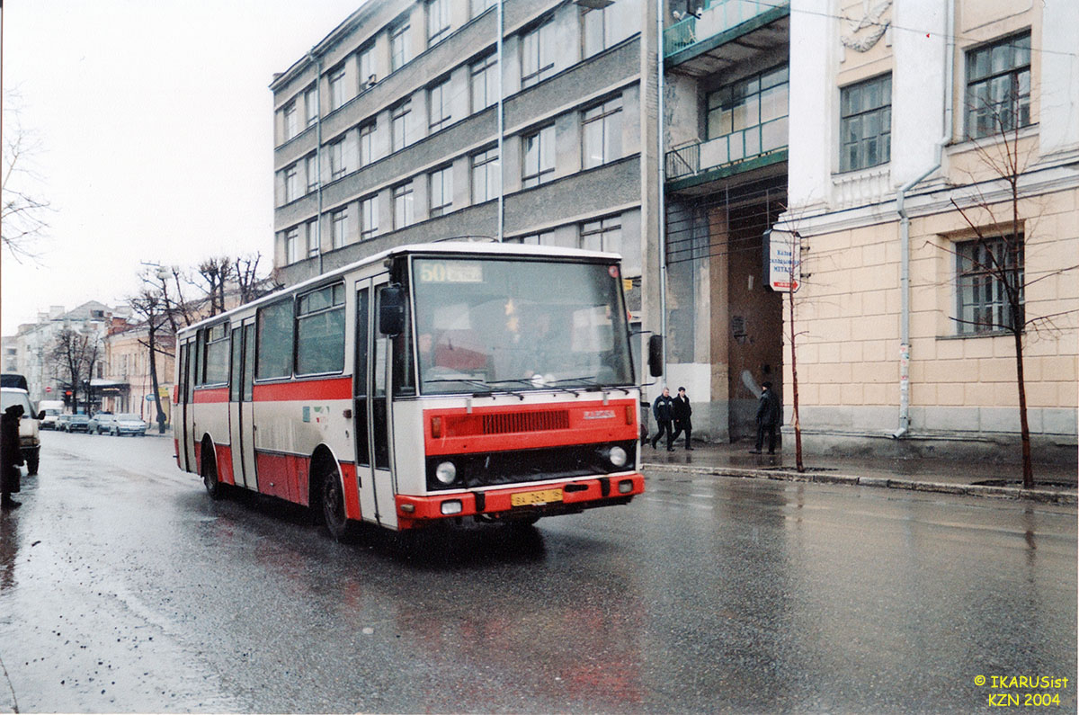 Татарстан, Karosa B832.1654 № 04187