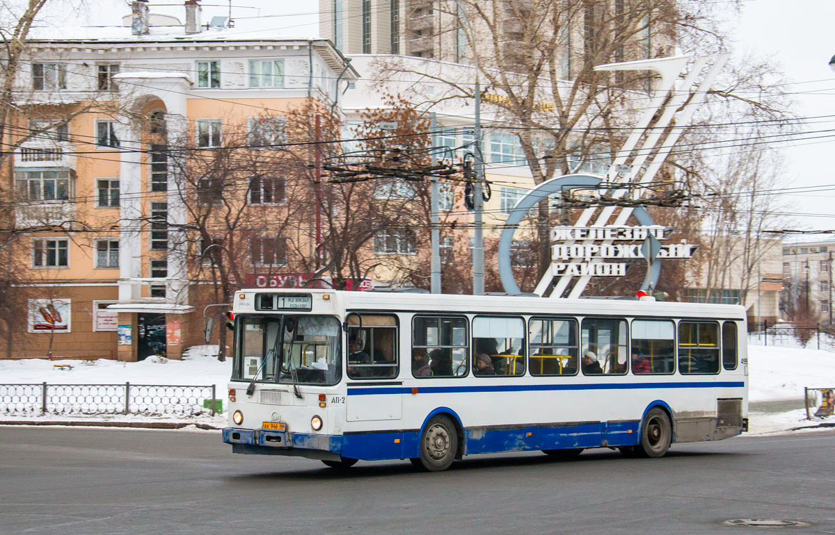 Свердловская область, ЛиАЗ-5256.40 № 499