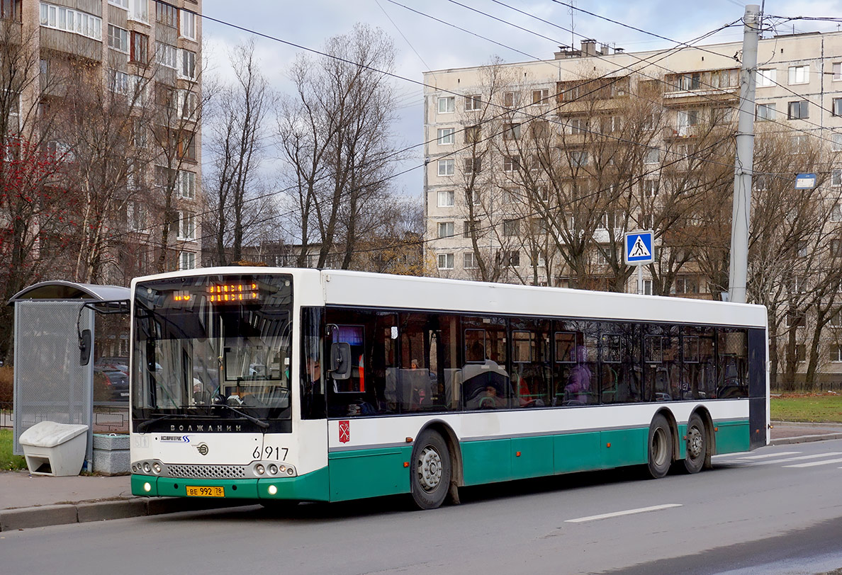 Санкт-Петербург, Волжанин-6270.06 