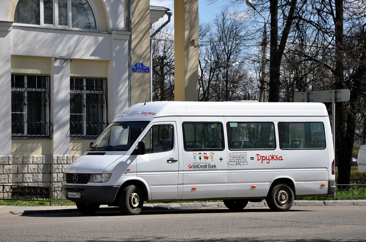 Московская область, Mercedes-Benz Sprinter W903 312D № У 464 ОХ 190