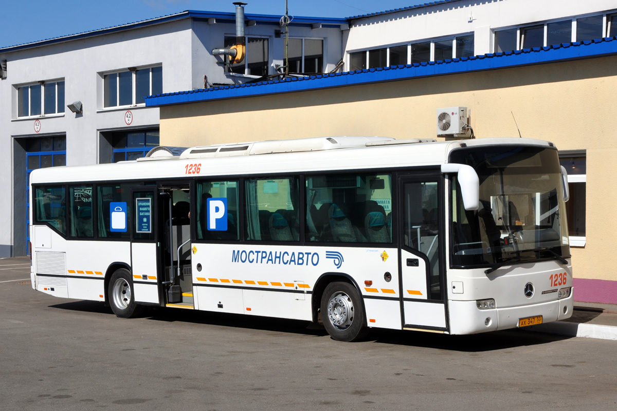 Московская область, Mercedes-Benz O345 Conecto H № 1236