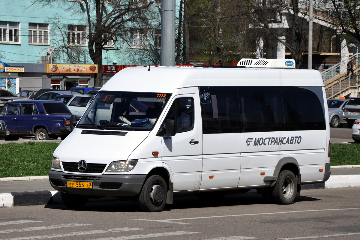 Московская область, 904.663 (Mercedes-Benz Sprinter 413CDI) № 1113