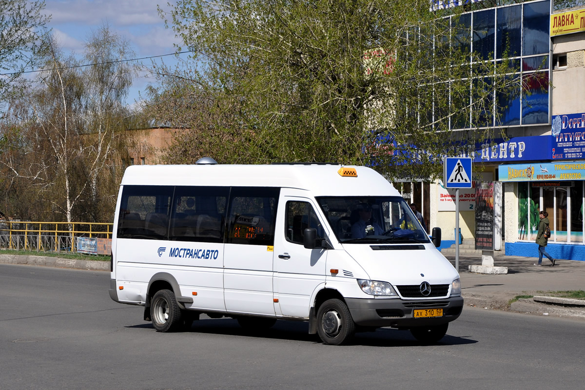 Московская область, 904.663 (Mercedes-Benz Sprinter 413CDI) № 1048