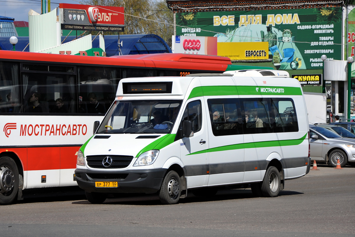 Московская область, Луидор-22340C (MB Sprinter 515CDI) № 1628