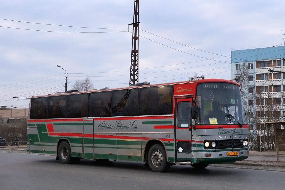 Карелия, Kutter 9 Clipper № АК 131 10