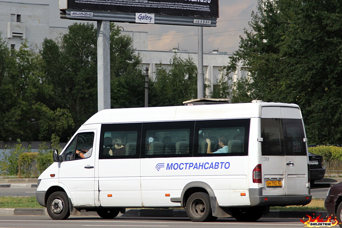 Московская область, Самотлор-НН-323760 (MB Sprinter 413CDI) № 0789
