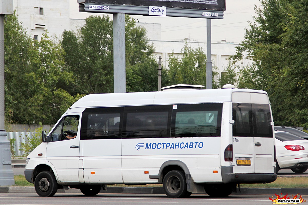 Московская область, Самотлор-НН-323760 (MB Sprinter 413CDI) № 0796