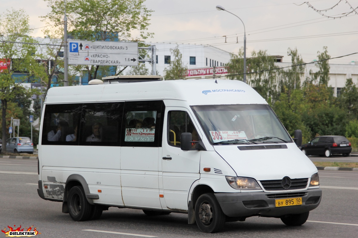 Московская область, Самотлор-НН-323760 (MB Sprinter 413CDI) № 0421