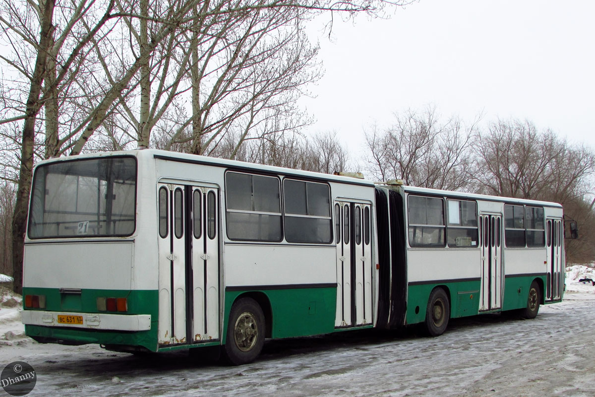 Самарская область, Ikarus 280.33 № ВС 631 63