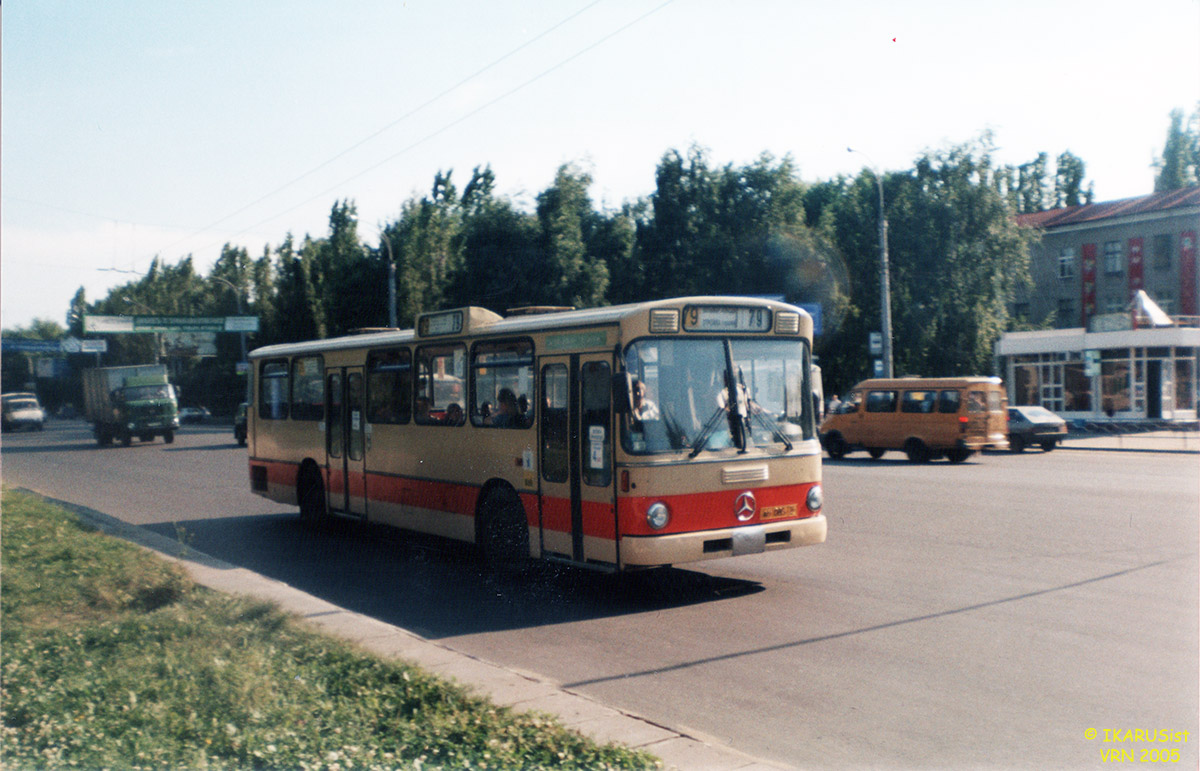 Воронежская область, Mercedes-Benz O305 № АО 085 36