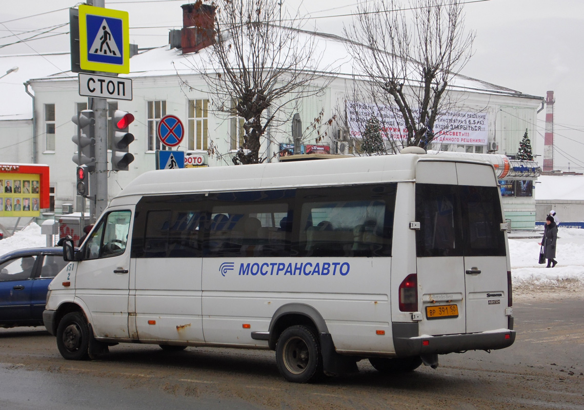 Московская область, Самотлор-НН-323760 (MB Sprinter 413CDI) № 2151