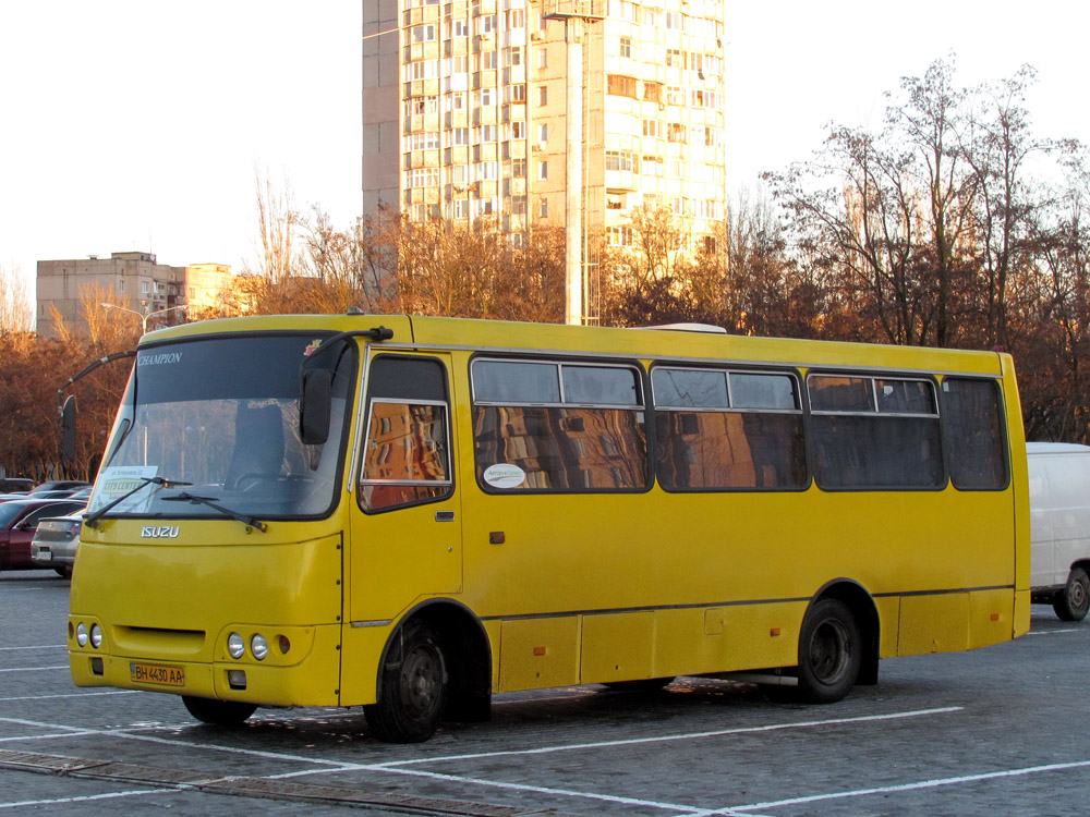 Одесская область, Богдан А09202 № 525