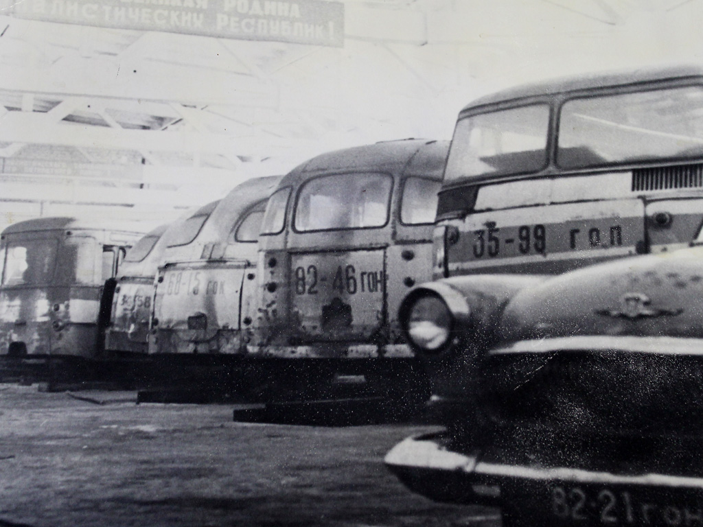 Нижегородская область — Старые фотографии