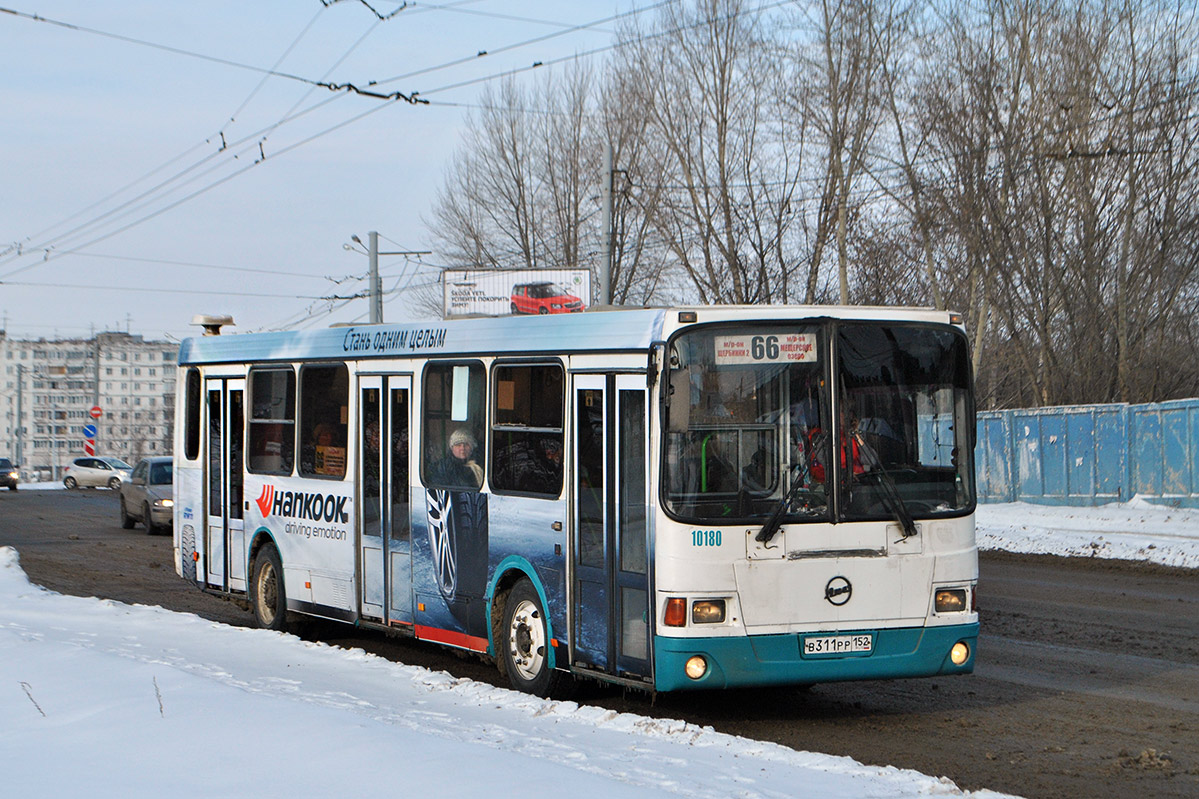 Нижегородская область, ЛиАЗ-5256.26 № 10180