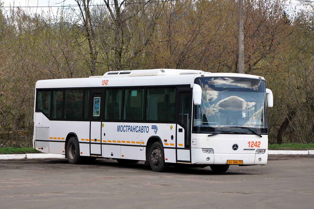 Московская область, Mercedes-Benz O345 Conecto H № 1242