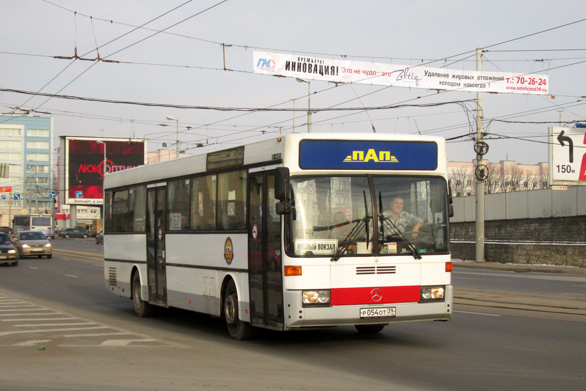 Калининградская область, Mercedes-Benz O405 № Р 054 ОТ 39