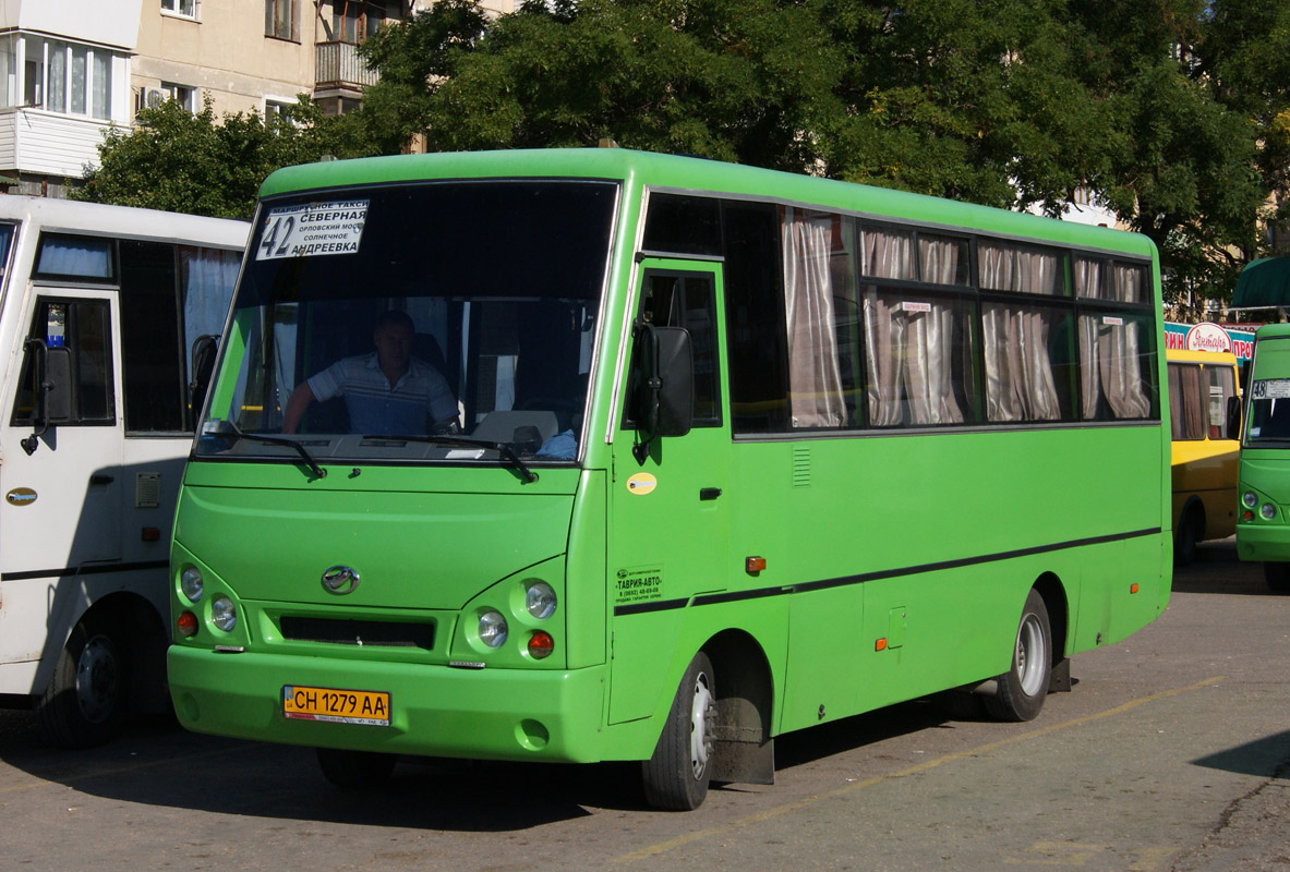 Севастополь, I-VAN A07A-40 № CH 1279 AA