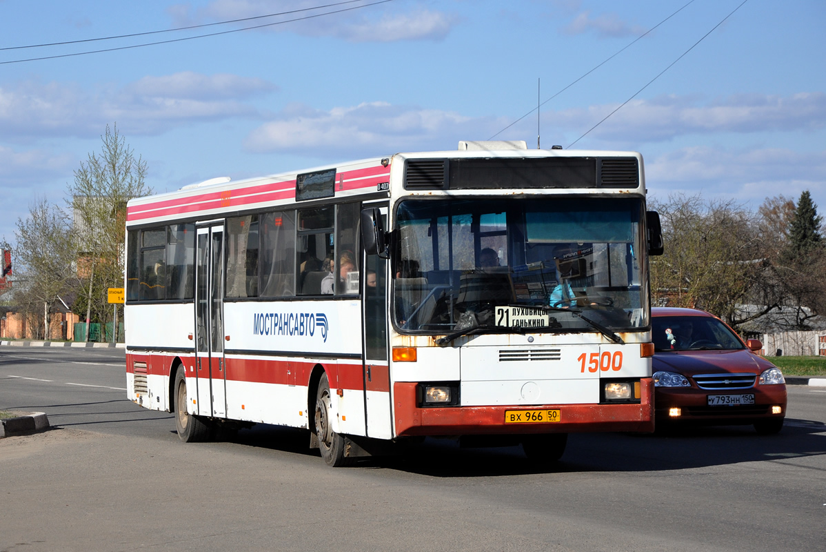 Όμπλαστ της Μόσχας, Mercedes-Benz O407 # 1500