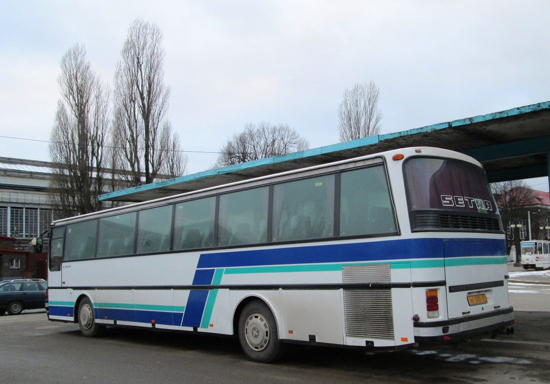 Калининградская область, Setra S215HR № АЕ 530 39