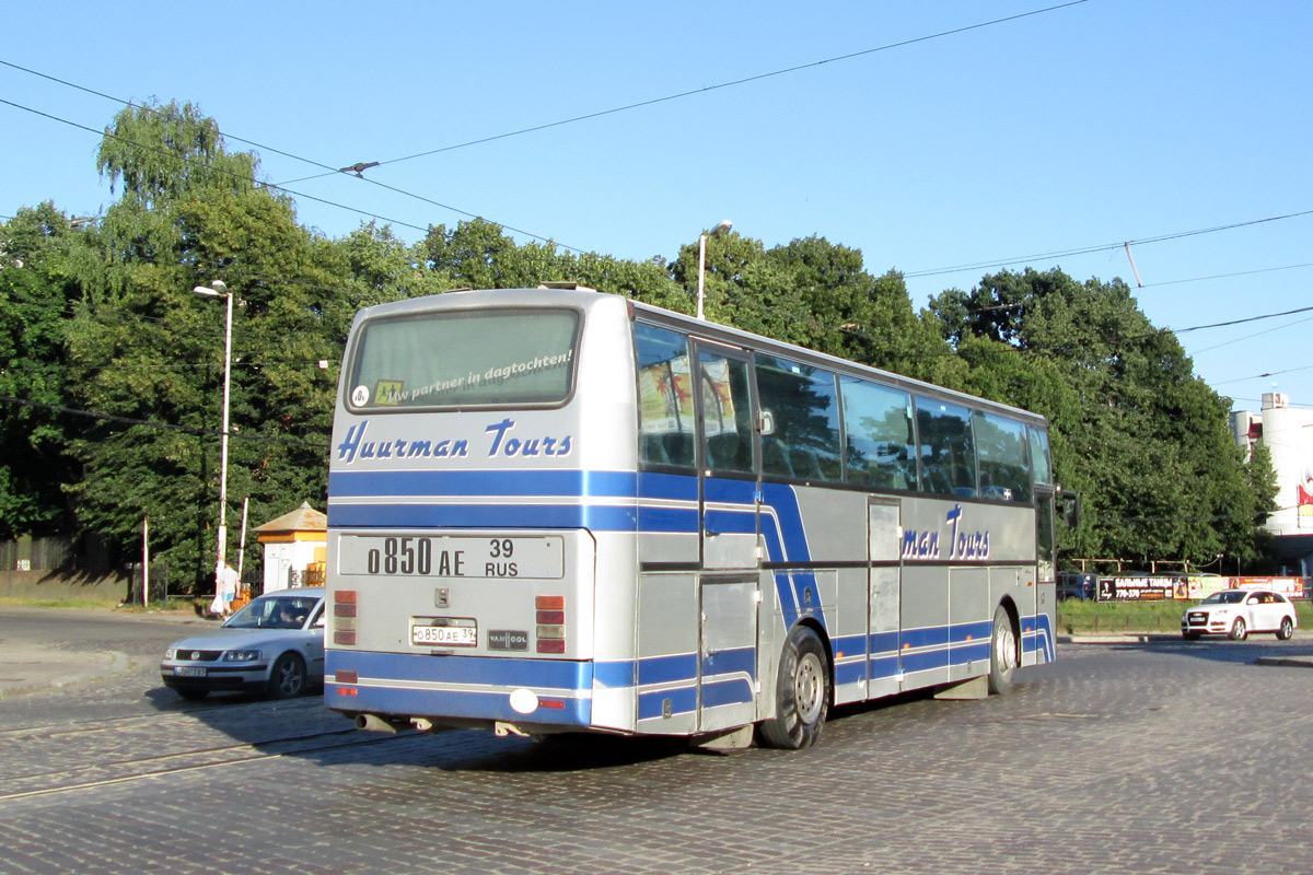 Калининградская область, Van Hool T815 Acron № О 850 АЕ 39