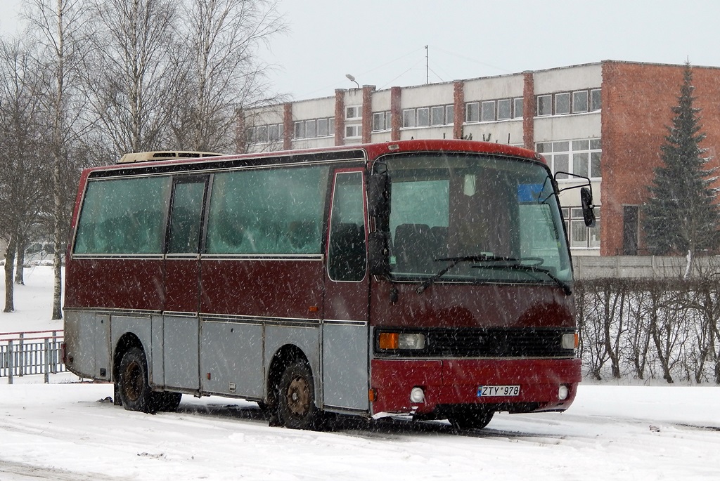 Литва, Setra S208H № 026