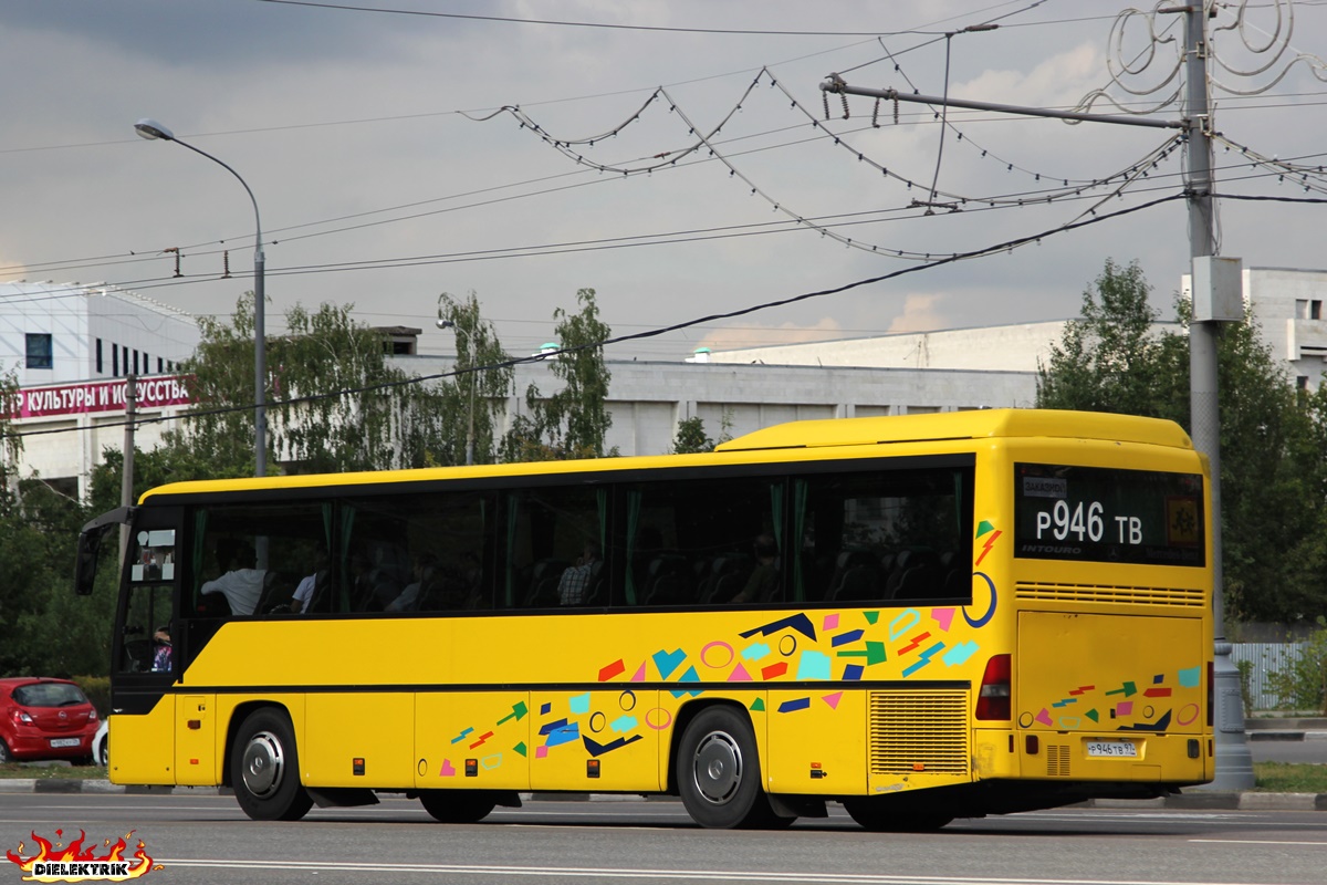 Москва, Mercedes-Benz O560 Intouro RH № Р 946 ТВ 97