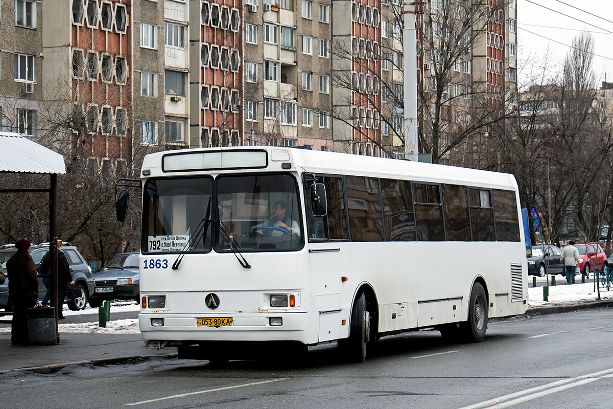 Київ, ЛАЗ-525270 № 1632