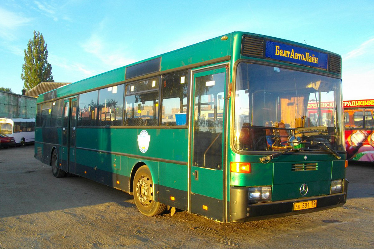 Калининградская область, Mercedes-Benz O407 № 112