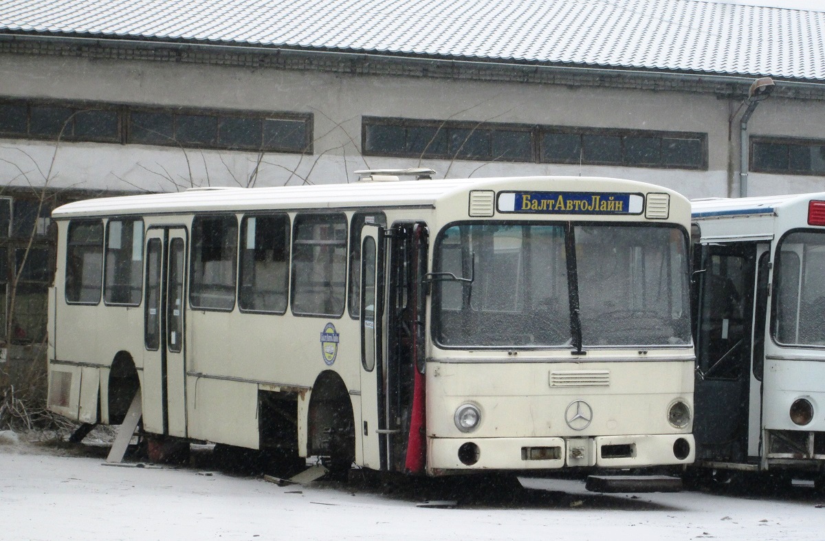 Калининградская область, Mercedes-Benz O307 № АА 341 39