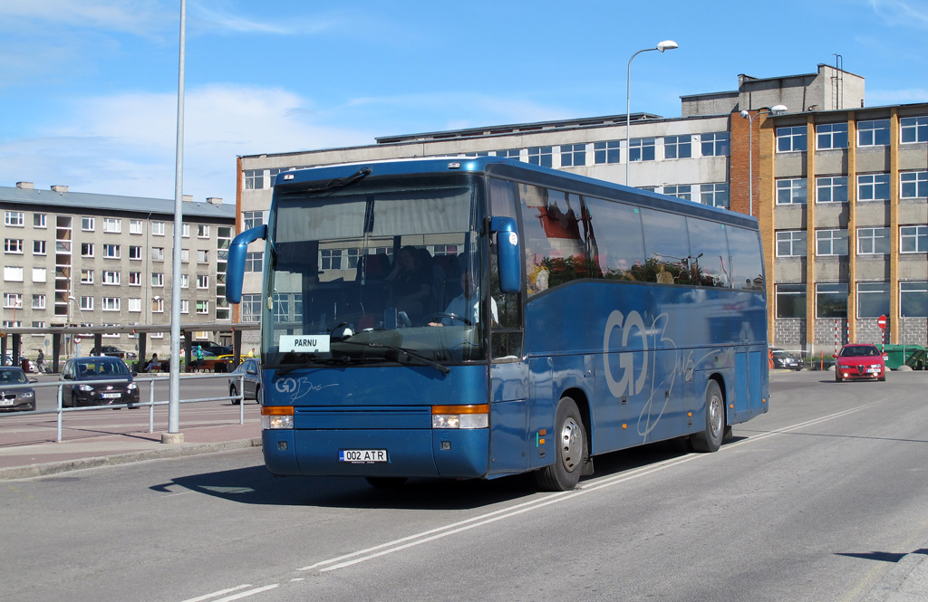 Igaunija, Van Hool T915 Acron № 002 ATR