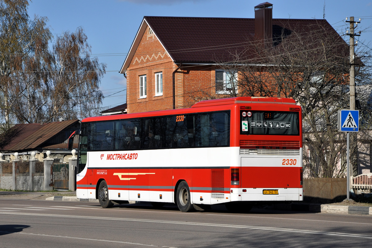 Московская область, Setra S315GT-HD (Spain) № 2330