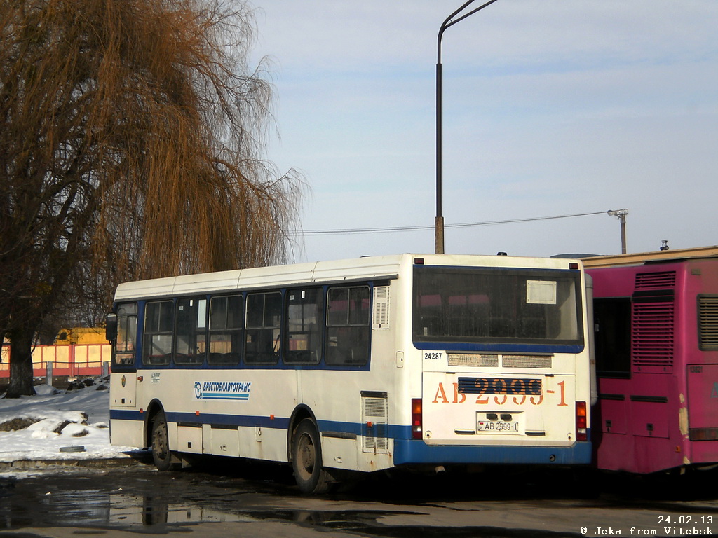 Obwód brzeski, Neman-52012 Nr 24287