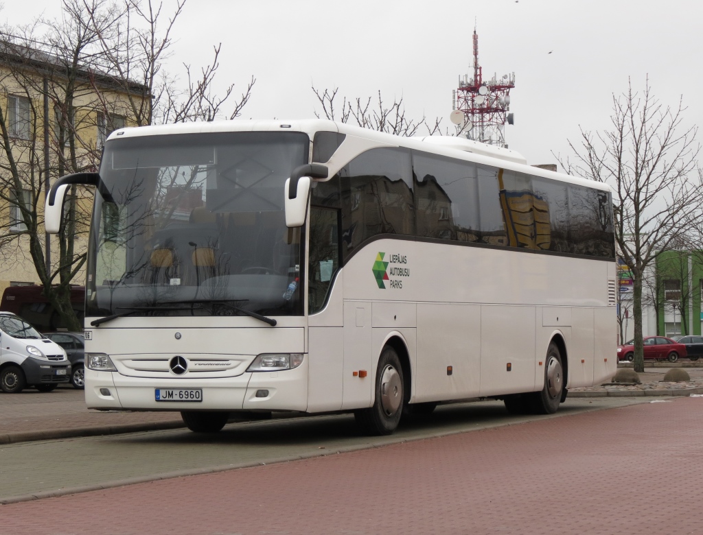 Латвия, Mercedes-Benz Tourismo II 15RHD № 706