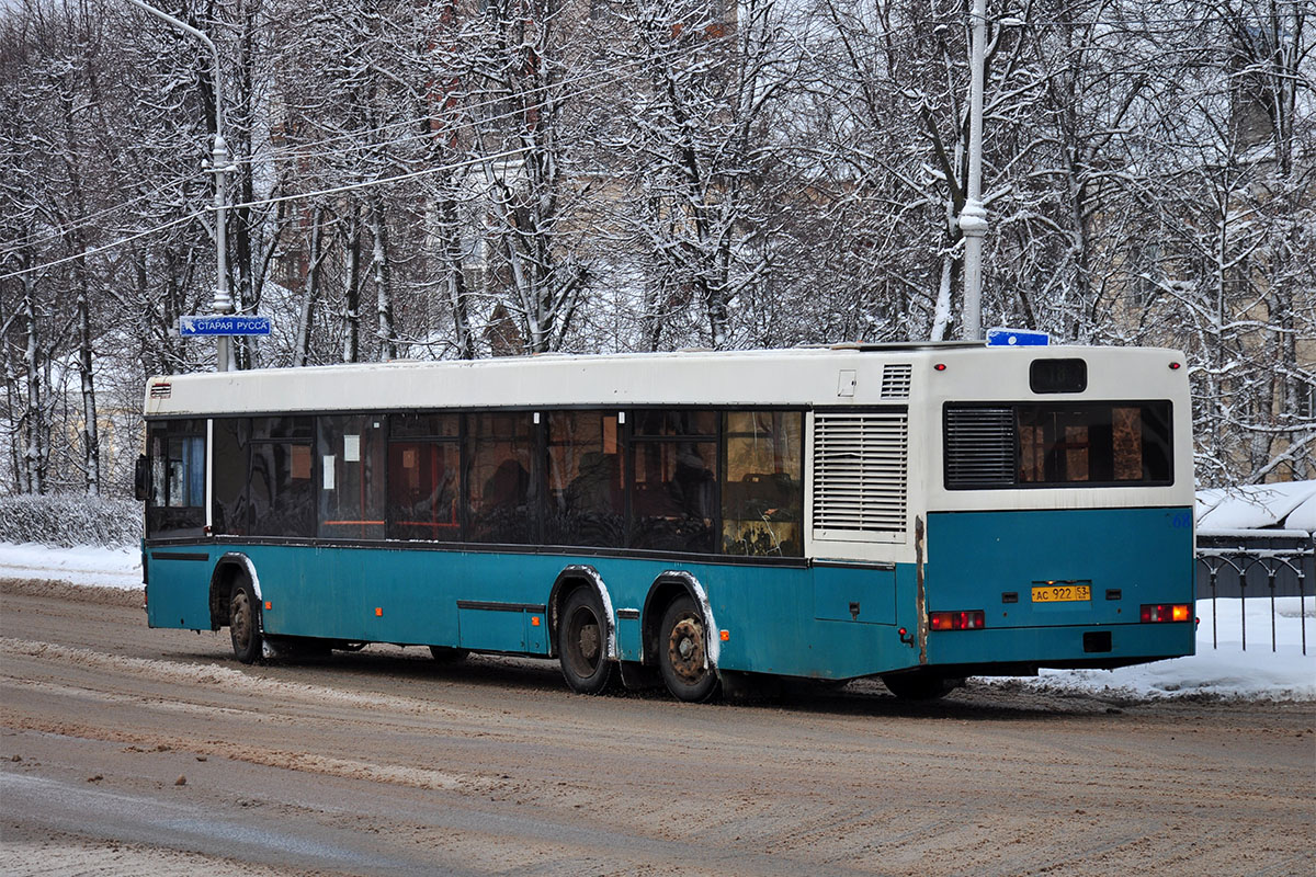 Новгородская область, МАЗ-107.065 № 68