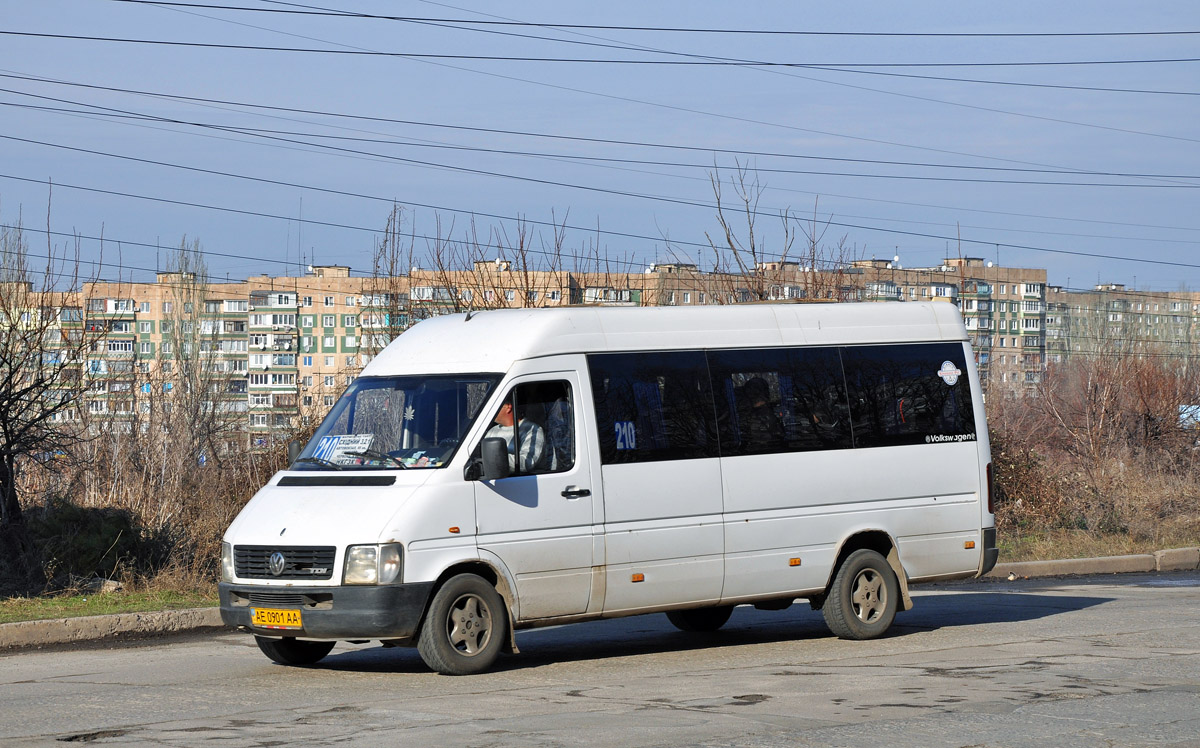 Днепропетровская область, Volkswagen LT35 № 63310